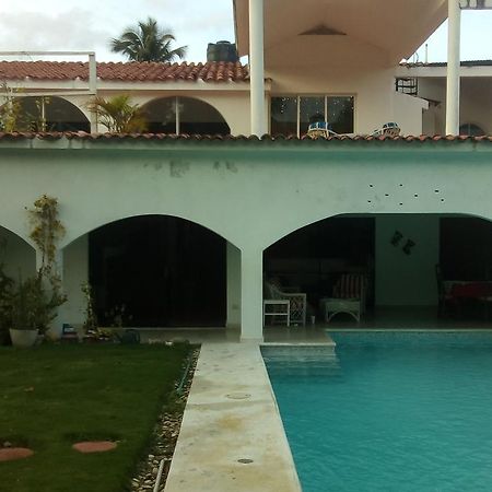 Hôtel Casa Madrigal à Saint-Domingue Extérieur photo