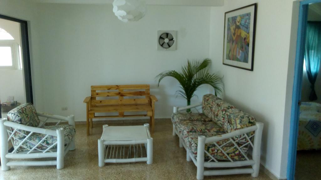 Hôtel Casa Madrigal à Saint-Domingue Extérieur photo